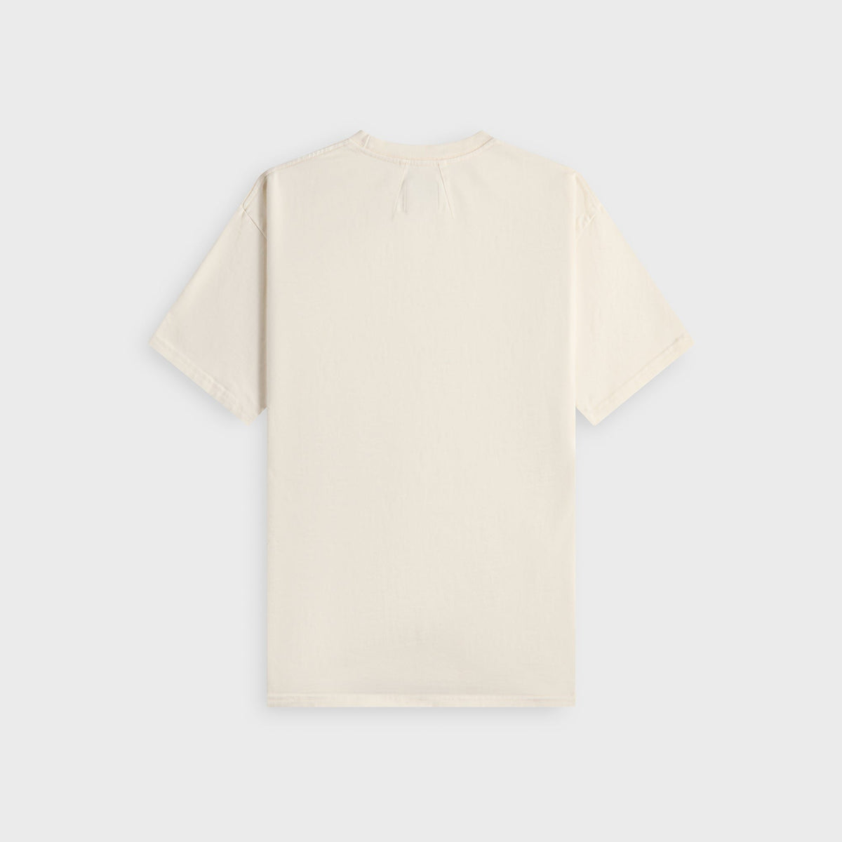Rhude Virgin Islands Script Tee - Vintage White / Black / Green