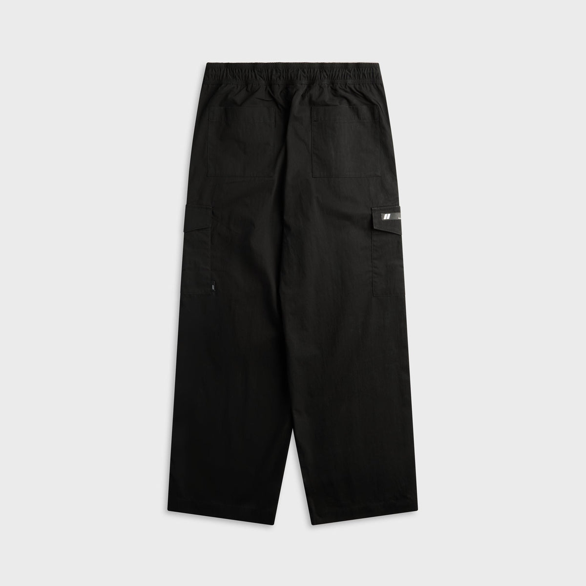 WTAPS MILT2602 Nyco. Weather Trouser - Black