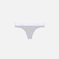 Kith Women for Calvin Klein Thong - Light Heather Grey