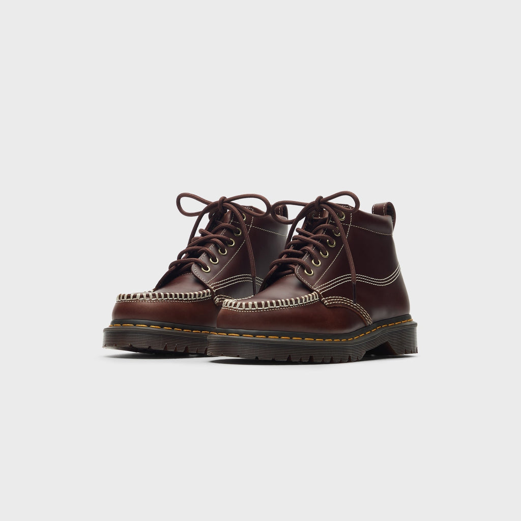 Dr. Martens Lowell Chukka - Butterscotch Orleans
