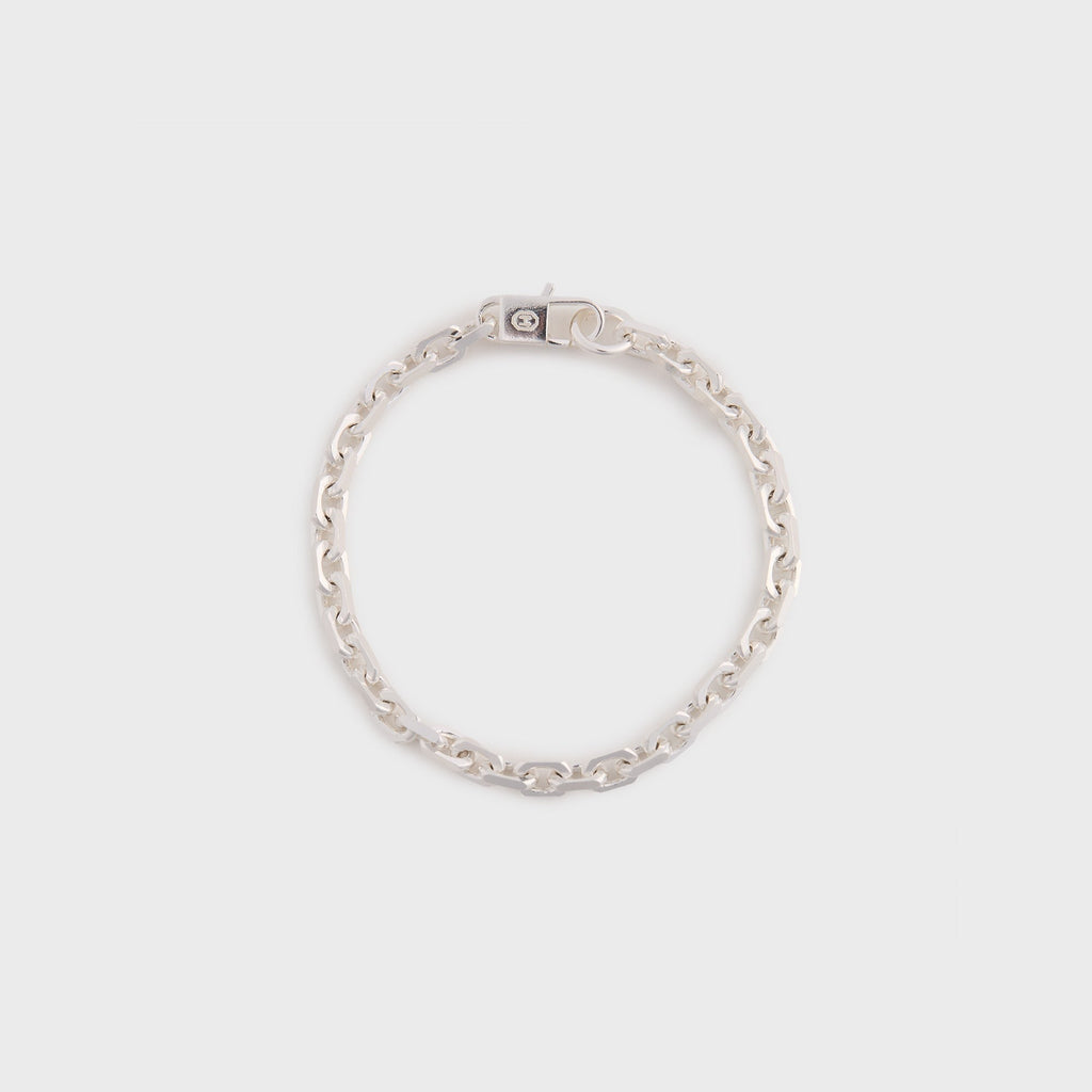 Hatton Labs Anchor Bracelet - Silver