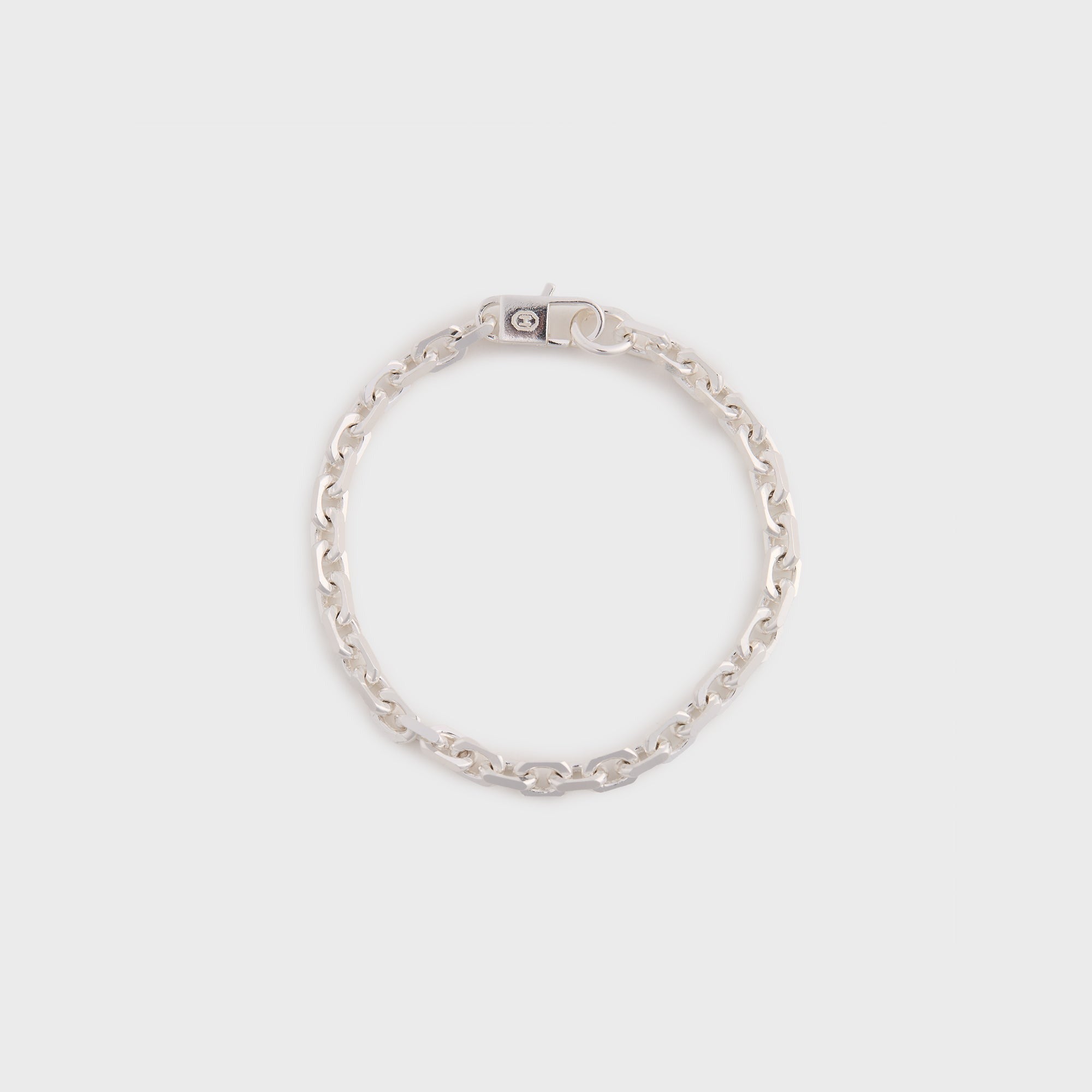 Hatton Labs Anchor Bracelet - Silver