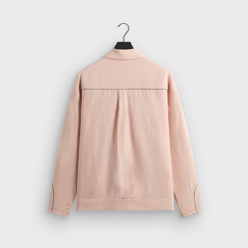 &Kin Cupro Linen Wally Shirt - Beloved