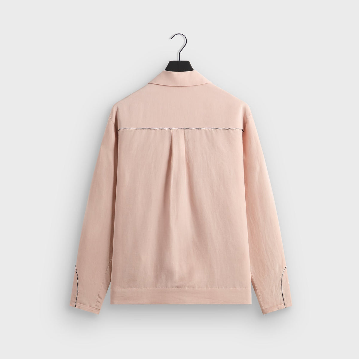 &Kin Cupro Linen Wally Shirt - Beloved