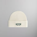 Kith Serif Mia Beanie - Sandrift