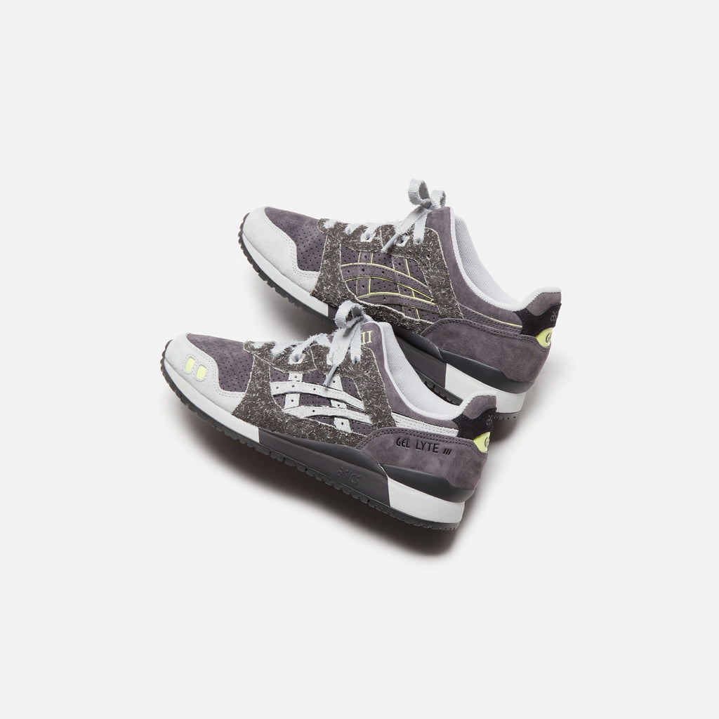 Asics Gel-Lyte III OG - Phantom / Mid Grey