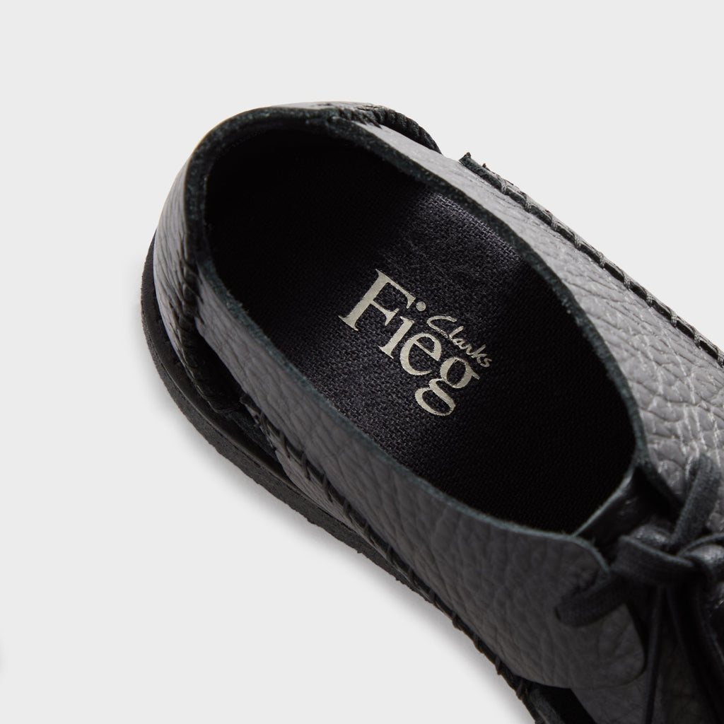 8th St by Ronnie Fieg for Clarks Originals Ridgevale - Black