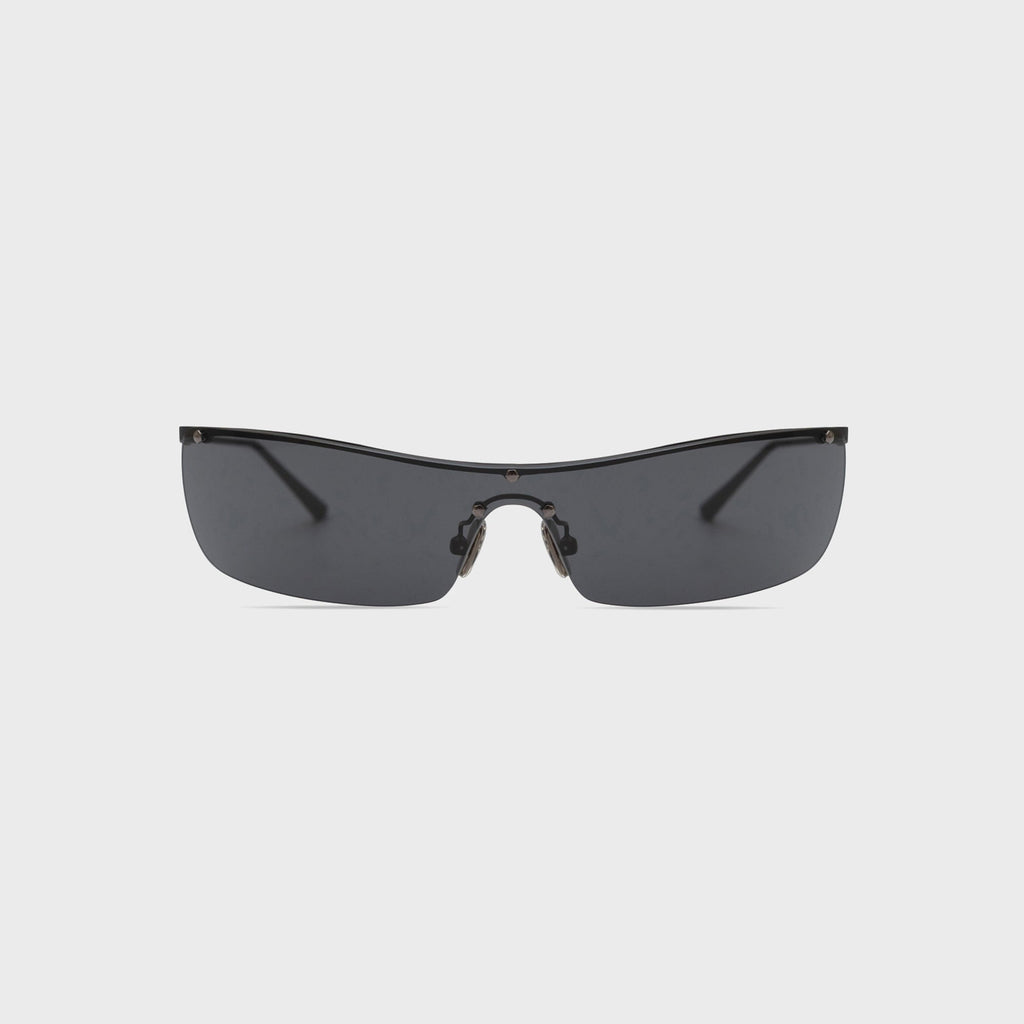 Elisa Johnson Mini Vito Sunglasses - Black