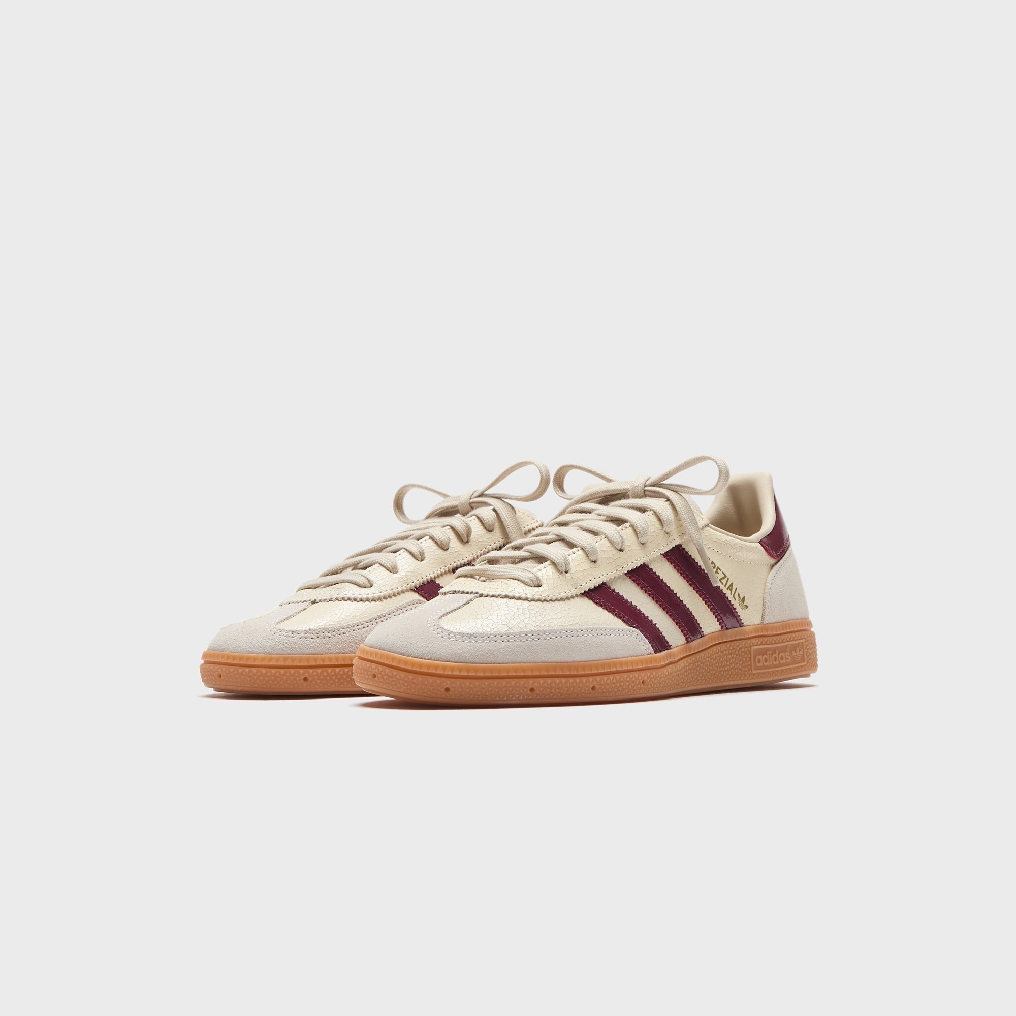 adidas Handball Spezial - Off White / Shadow Red / Gum
