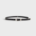 Kith Western Belt - Black