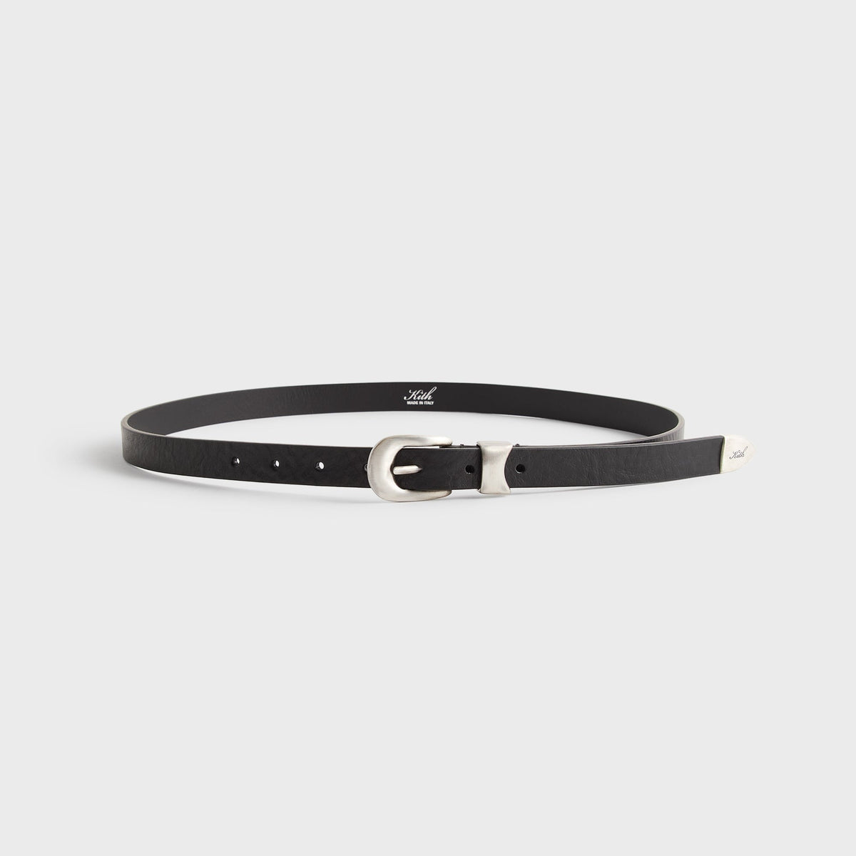Kith Western Belt - Black