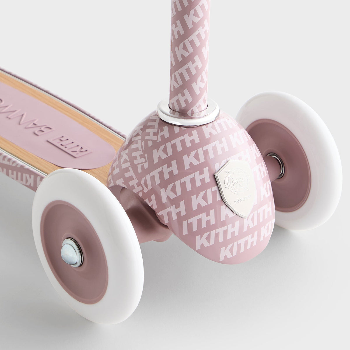 Kith Kids for Banwood Three-Wheel Scooter - Dusty Quartz