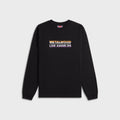 Metalwood Flyer Long Sleeve Tee - Black