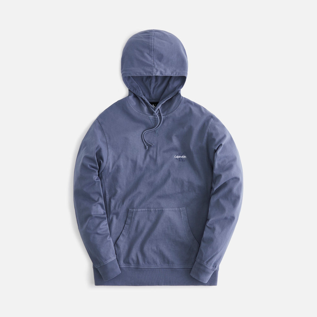 Kith for Calvin Klein Indigo Williams I Hoodie - Indigo