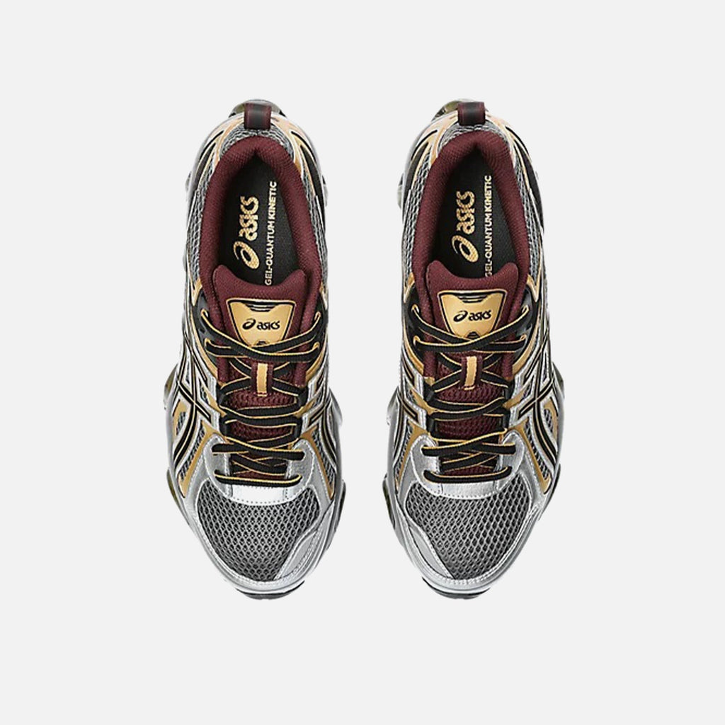 ASICS Gel-Quantum Kinetic - Carbon / Pure Gold