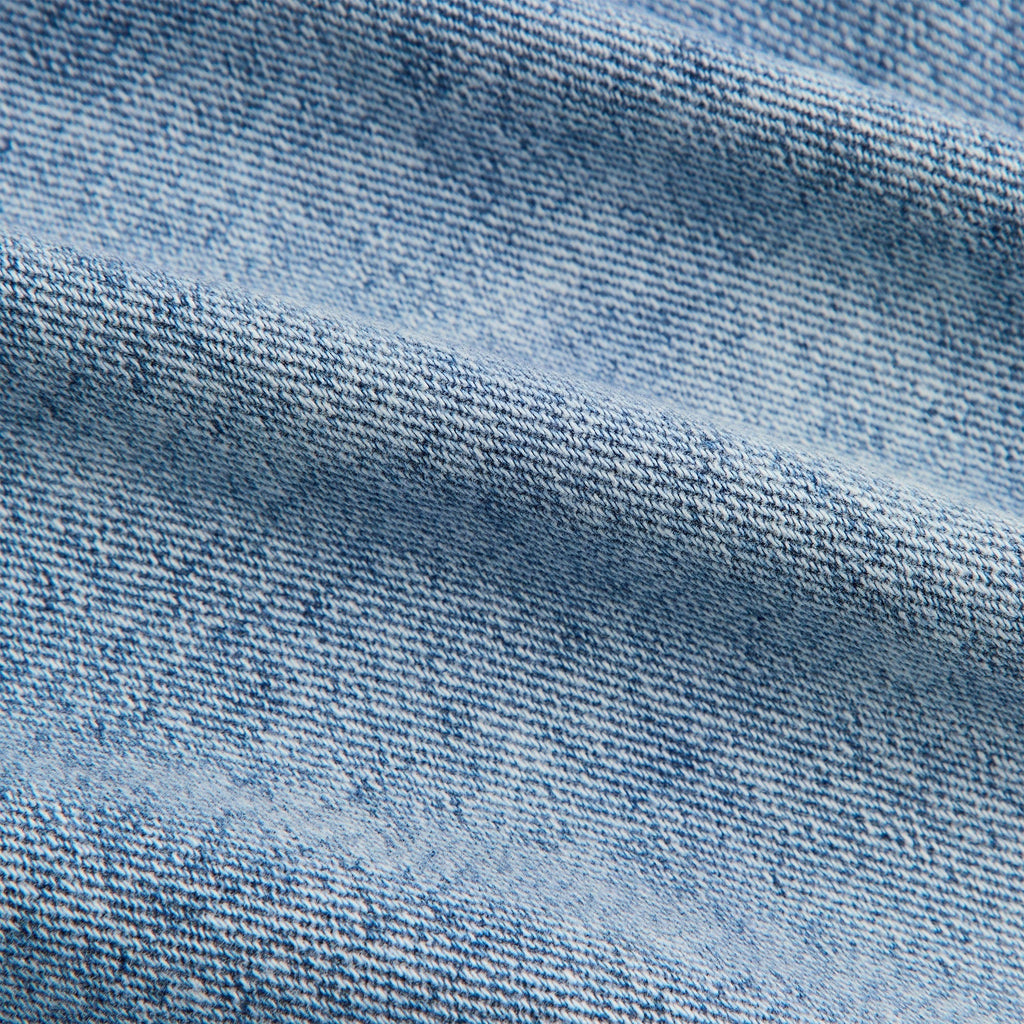 Kith & Messi for adidas Football Denim Short - Aurora / Ink