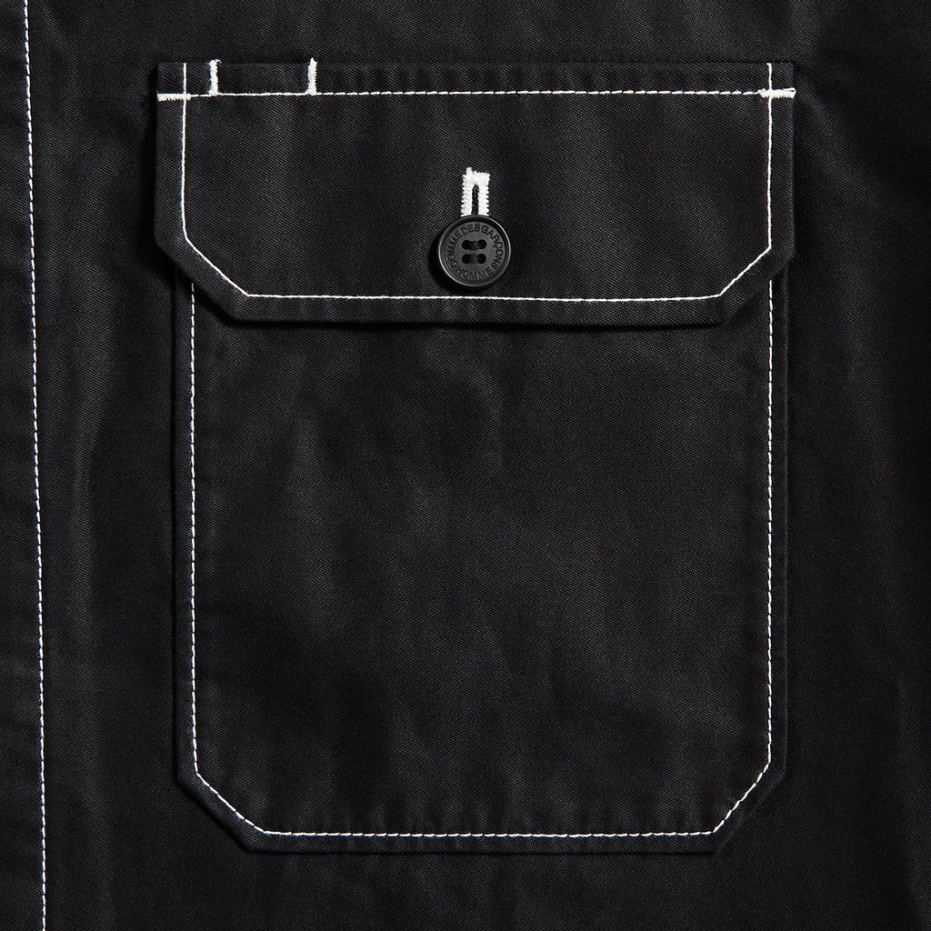 CDG Homme Blouson - Black