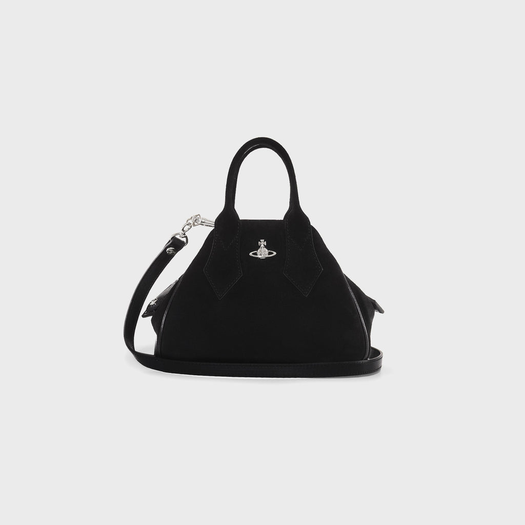 Vivienne Westwood Yasmine Small Bag - Black