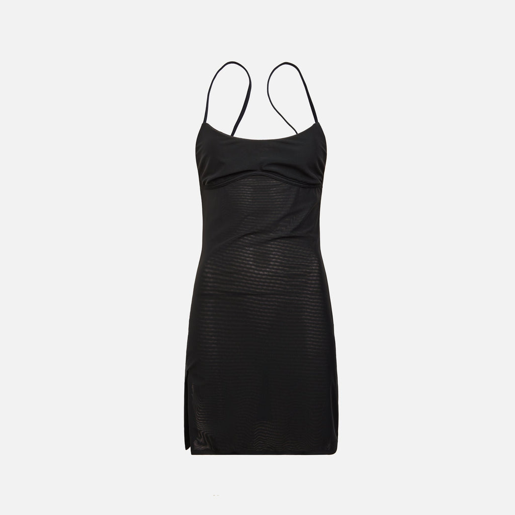 Gonza Slip Mini Dress - La Tortuga