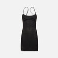 Gonza Slip Mini Dress - La Tortuga
