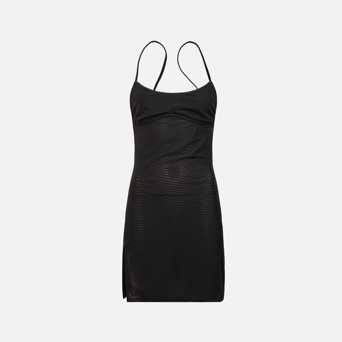 Gonza Slip Mini Dress - La Tortuga