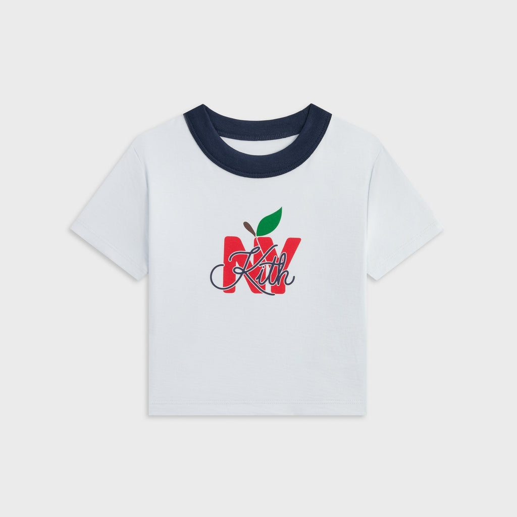 Kith Kids Apple Mulberry II Tee - Fade
