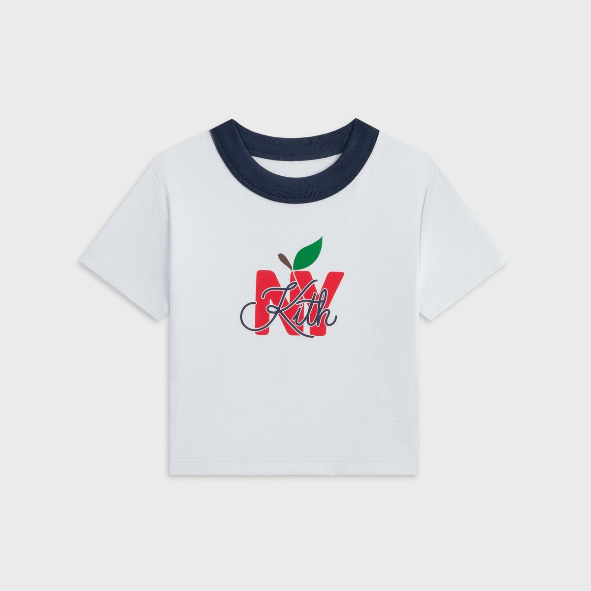 Kith Kids Apple Mulberry II Tee - Fade
