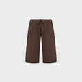 Belle Anna Breezy Short - Brown