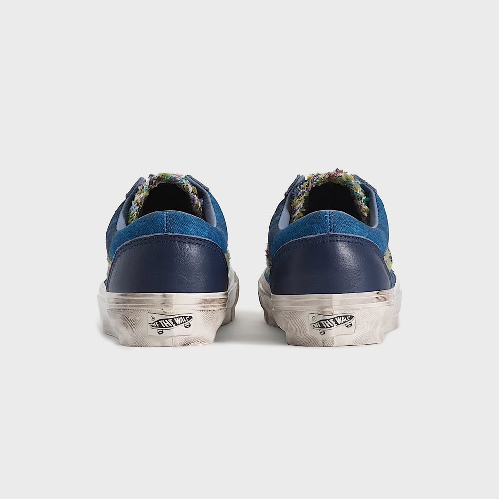 VANS Premium Old Skool 36 - Navy Blue