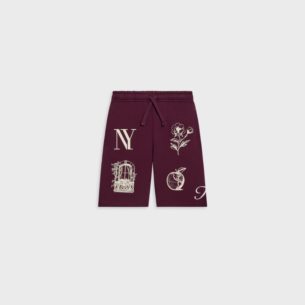 Kith Kids Logo Nelson Short - Essence
