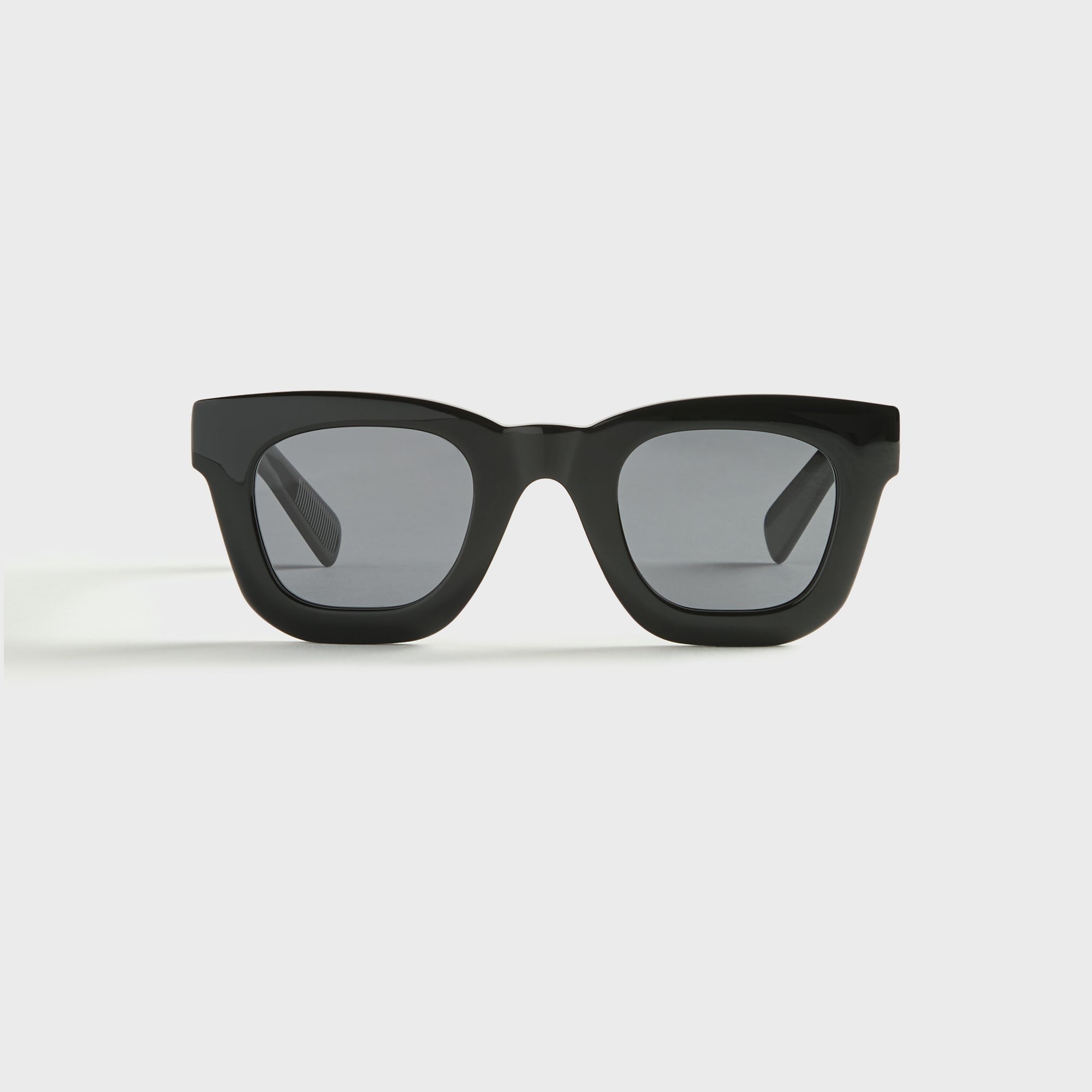 Brain Dead Elia Post Modern Primitive Sunglasses - Black