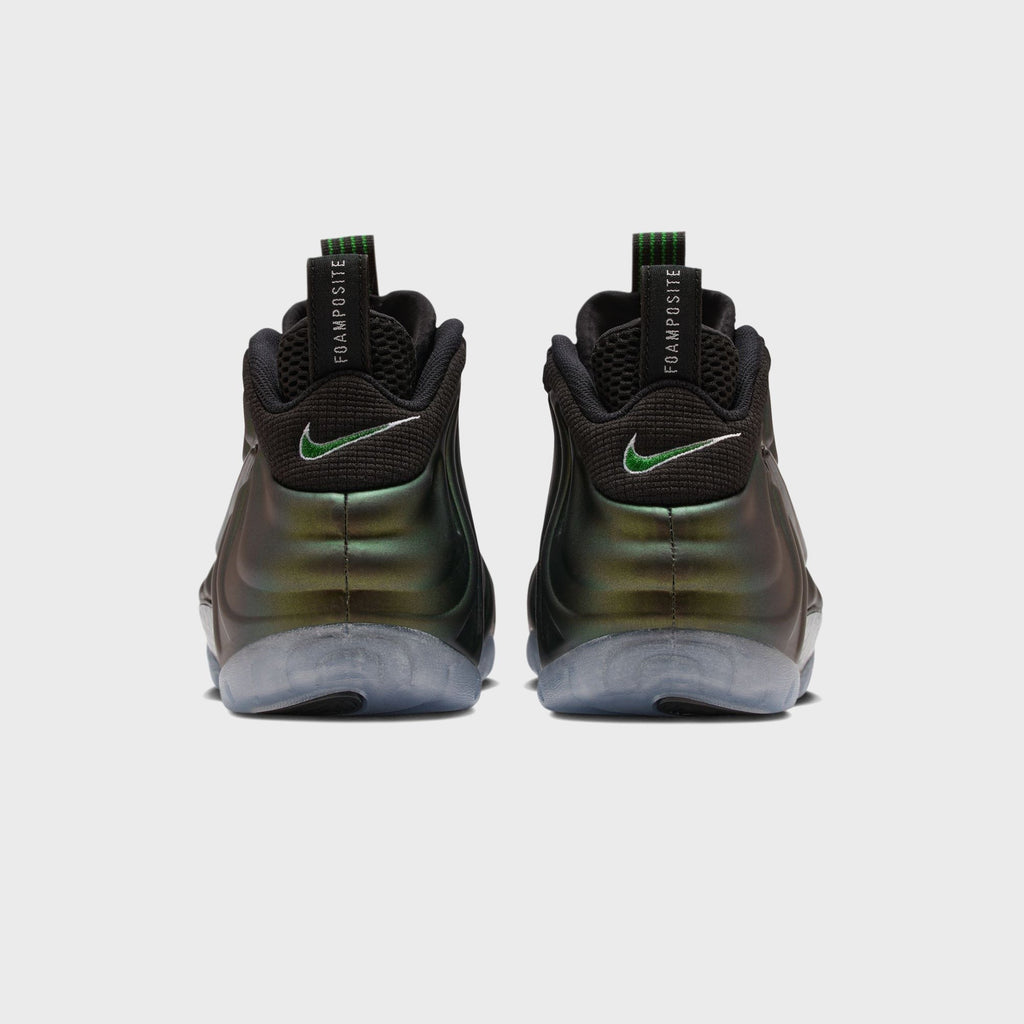 Nike Air Foamposite Pro - Pine Green / Black