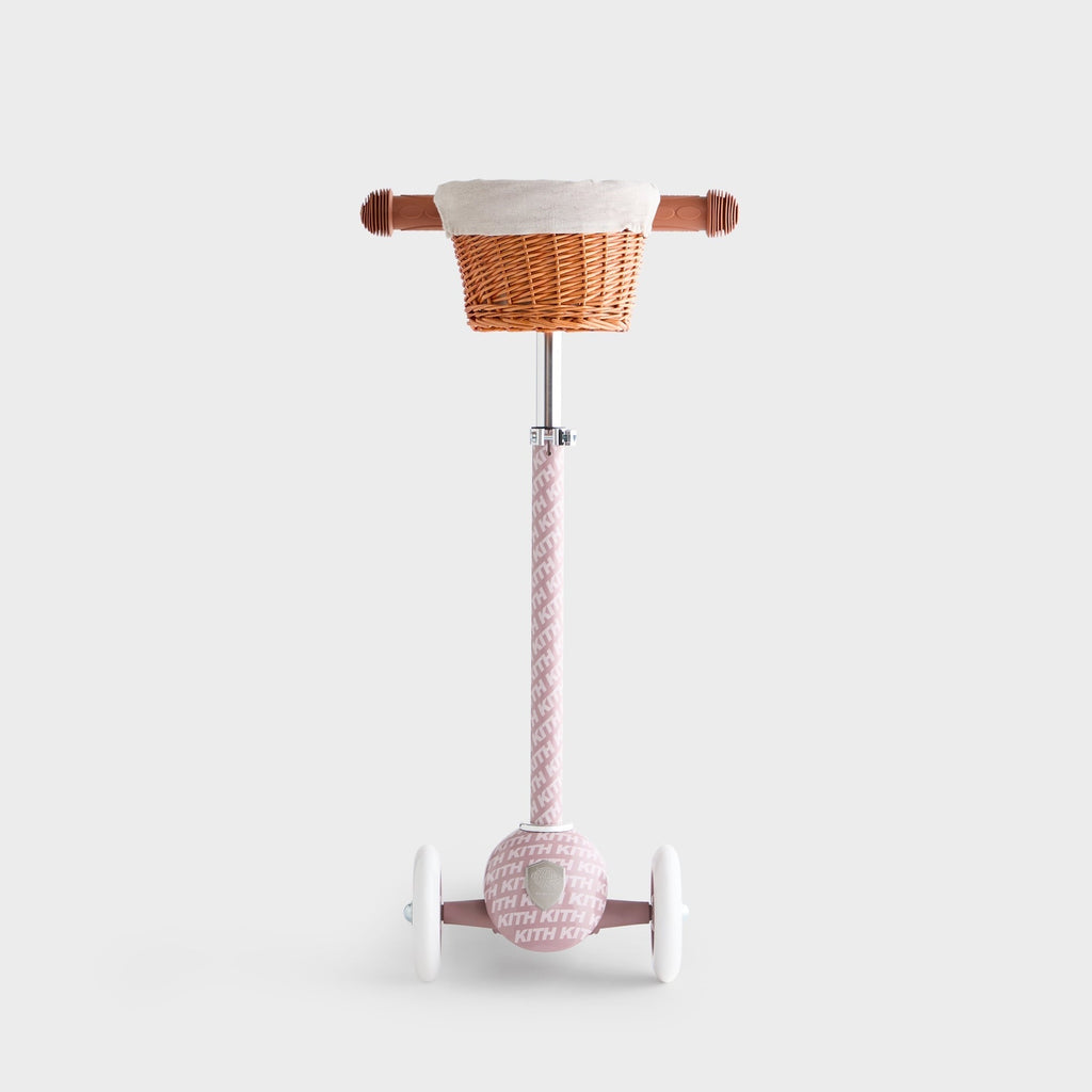 Kith Kids for Banwood Three-Wheel Scooter - Dusty Quartz