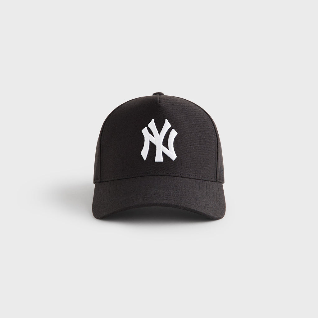 Kith & '47 for the New York Yankees Ballpark Offside Snapback - Black