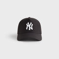 Kith & '47 for the New York Yankees Ballpark Offside Snapback - Black