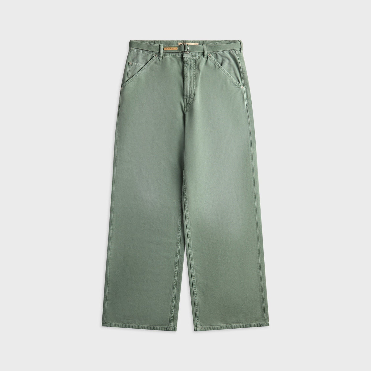 Marni Trousers - Baltic