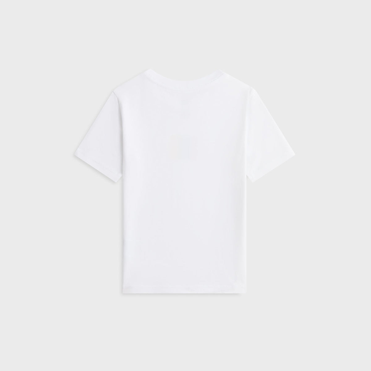 Kith Kids Warp Logo Graphic Tee - White
