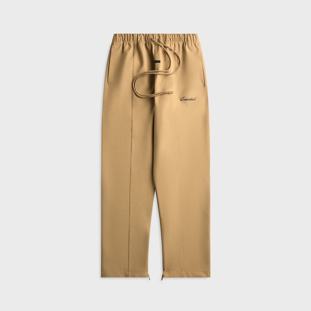 Essentials Signature Track Pant - Dune