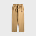 Essentials Signature Track Pant - Dune