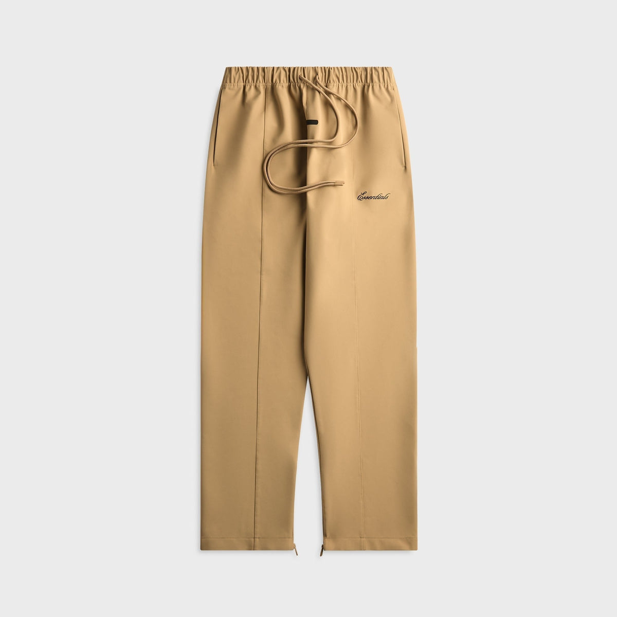 Essentials Signature Track Pant - Dune