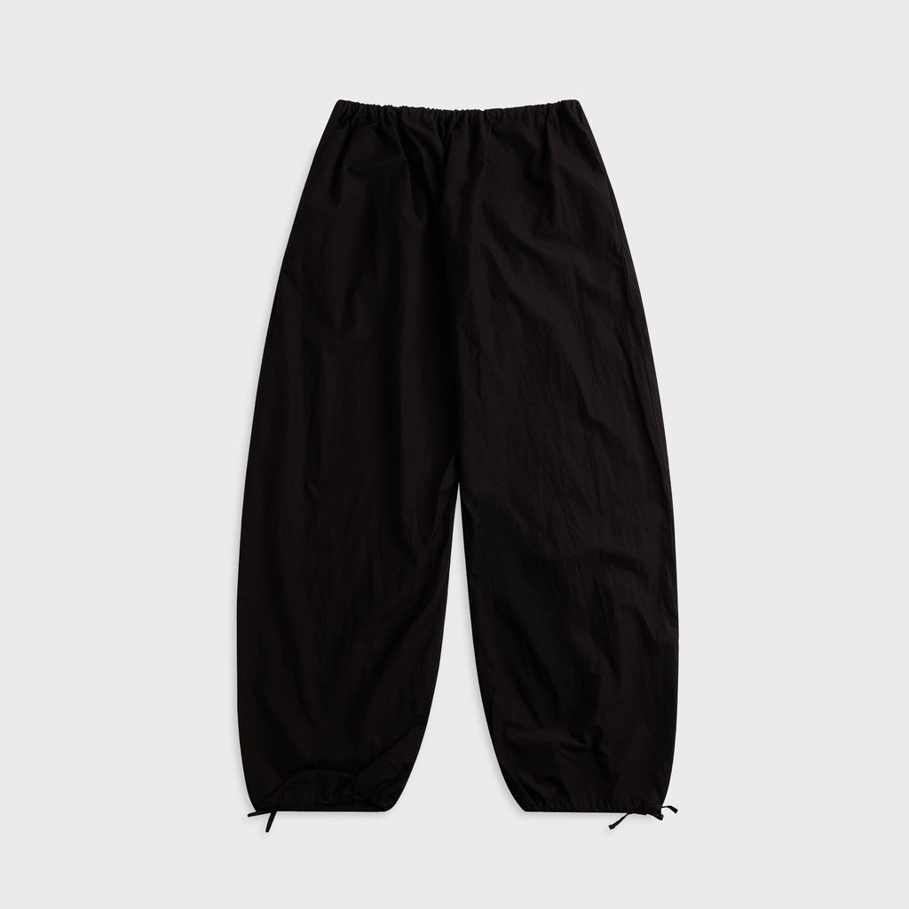 Cotton Citizen Santorini Drawstring Pant - Jet Black