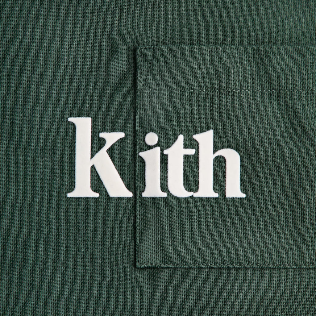 Kith Kids Quinn II Tee - Stadium
