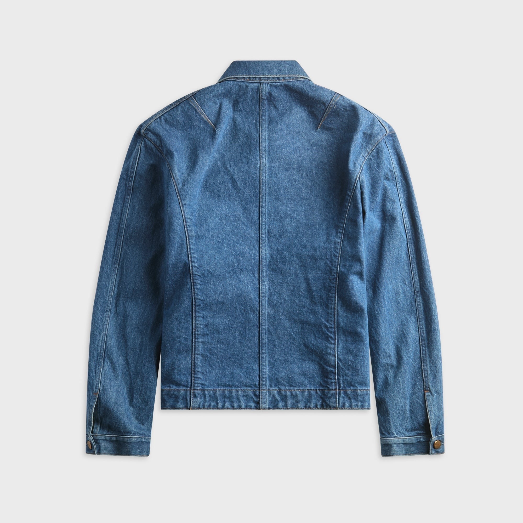 Jill Sander Denim Jacket - Medium Denim