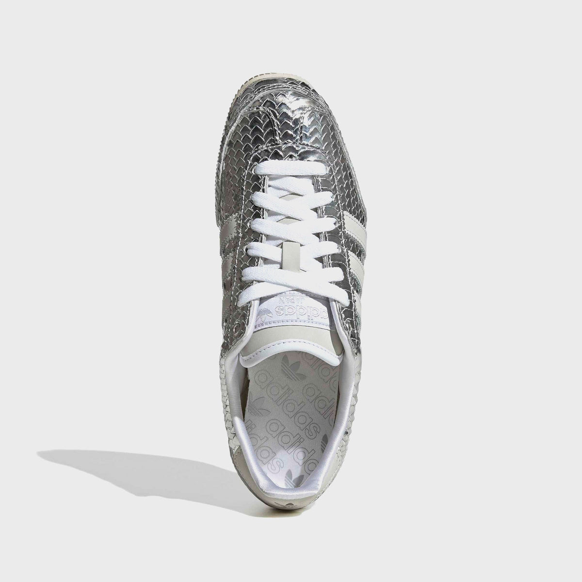 adidas WMNS Japan - Silver Metallic / Silver Metallic / Cloud White