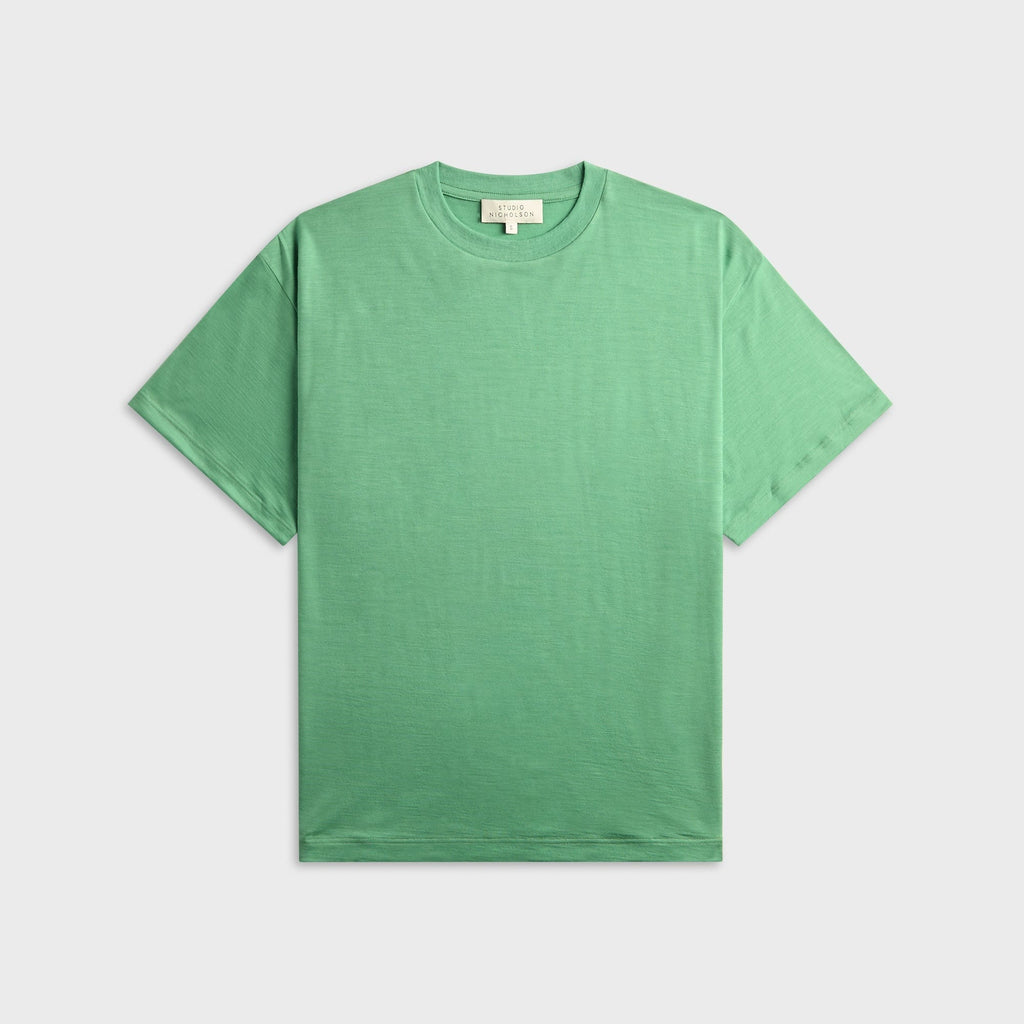 Studio Nicholson Andies Tee - Apple