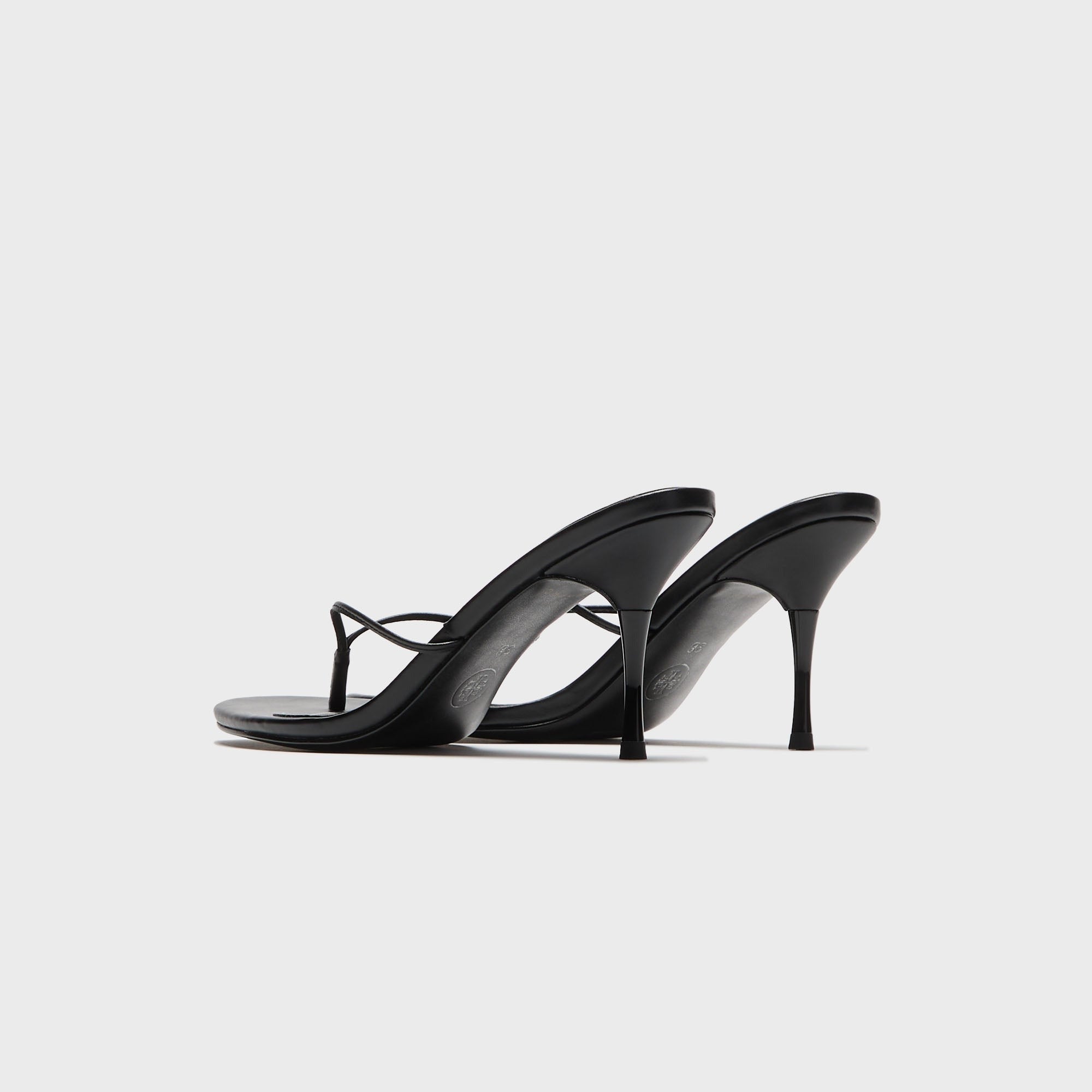 Femme LA Osaka Slipper - Black