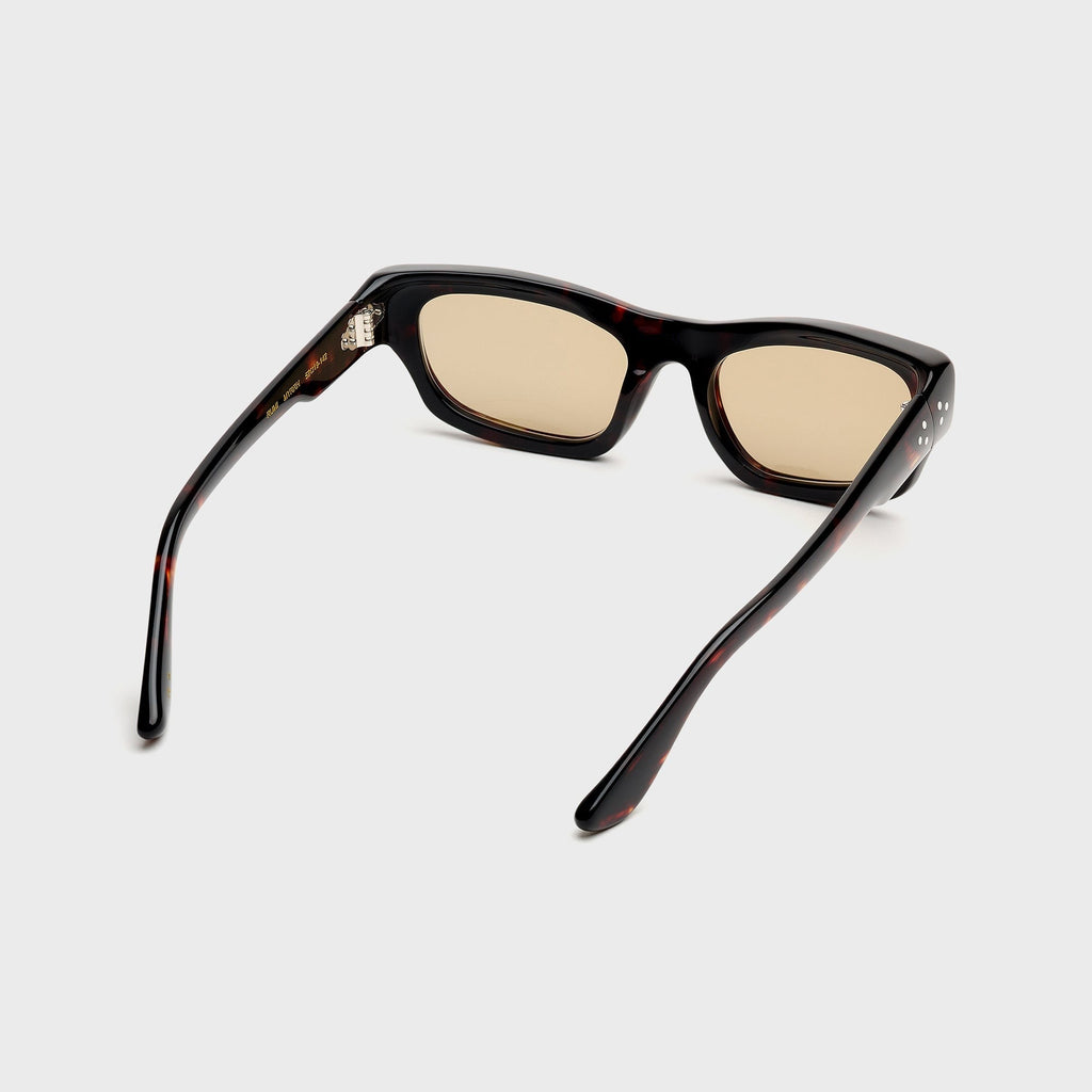 Port Tanger Rumi Sunglasses - Myrrh / Olive