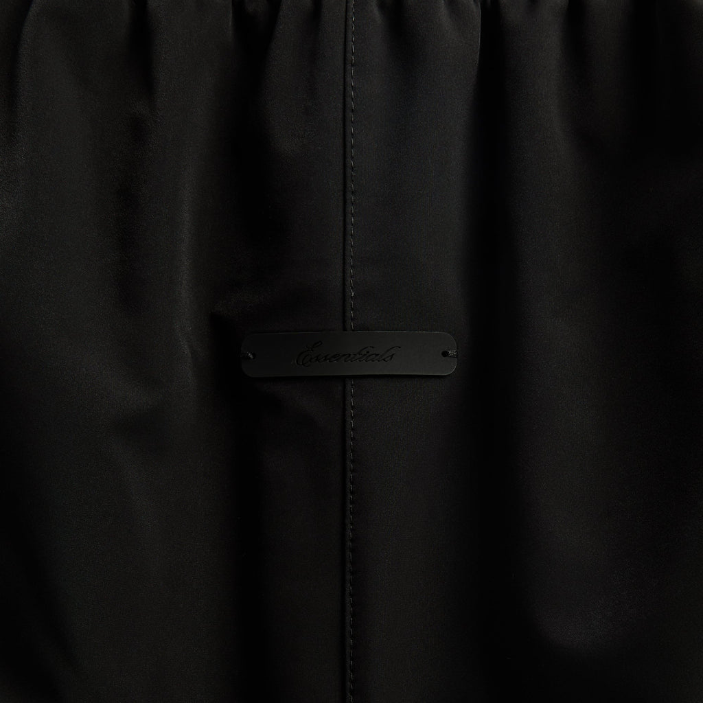 Essentials Active Trace Track Pant - Vintage Black