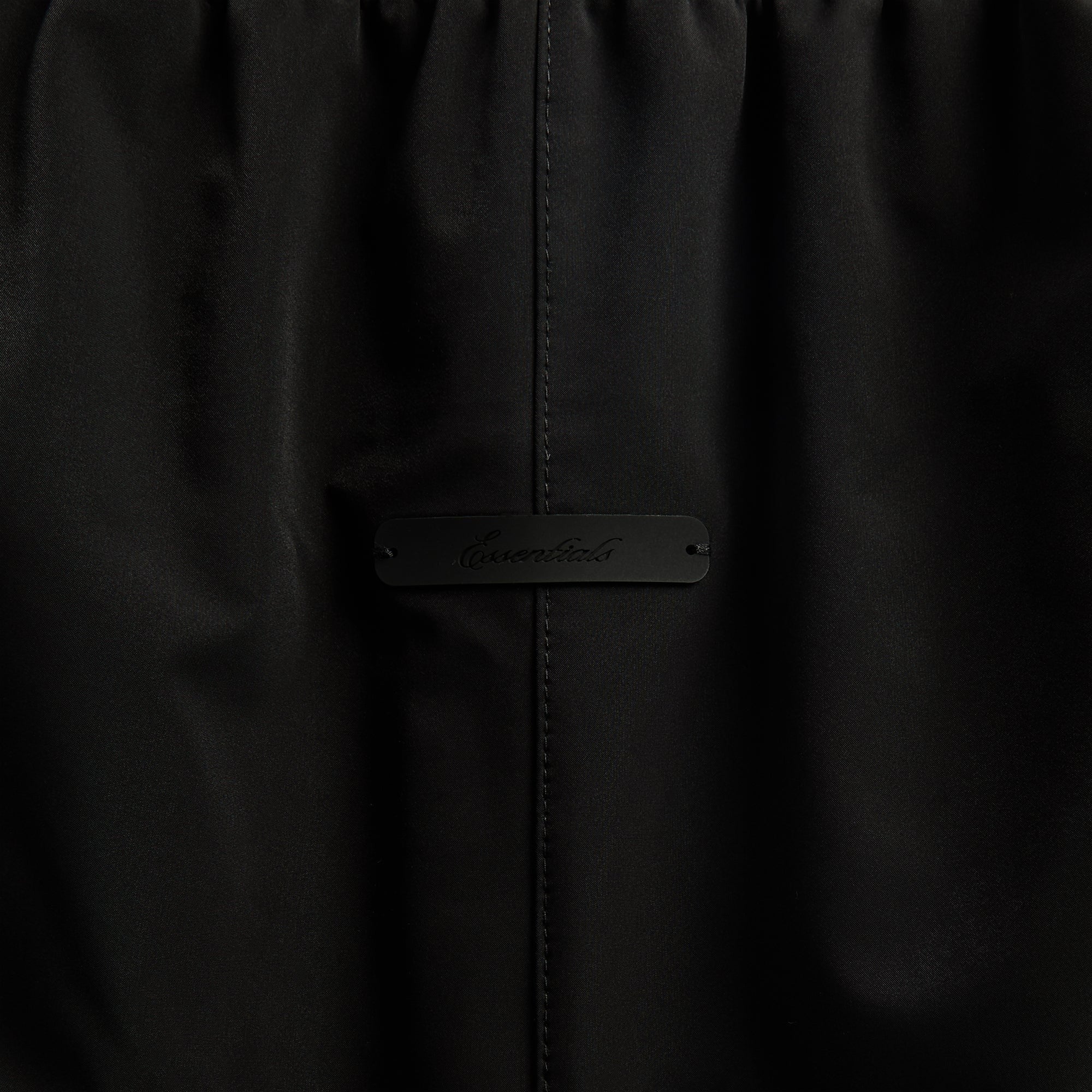 Essentials Active Trace Track Pant - Vintage Black