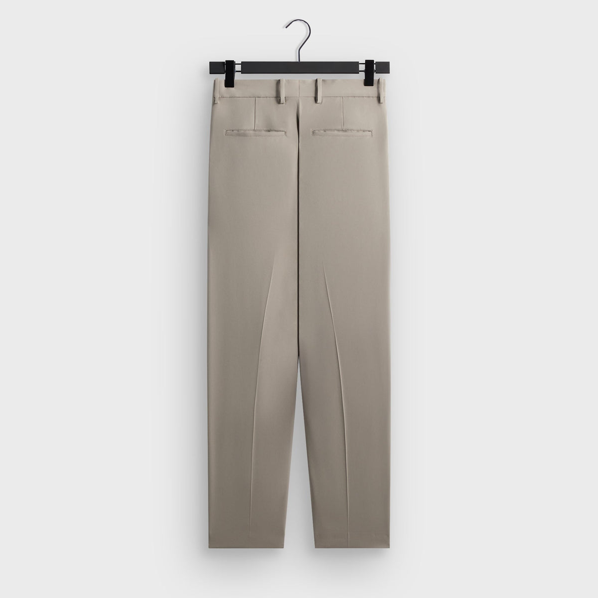 Kith Double Crepe Lambert Pleated Trouser - Astro